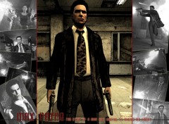 Fonds d'cran Jeux Vido Max payne 02