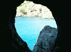 Fonds d'cran Nature Vue sur la mer - Palma de mallorque