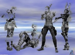 Fonds d'cran Jeux Vido FFXII