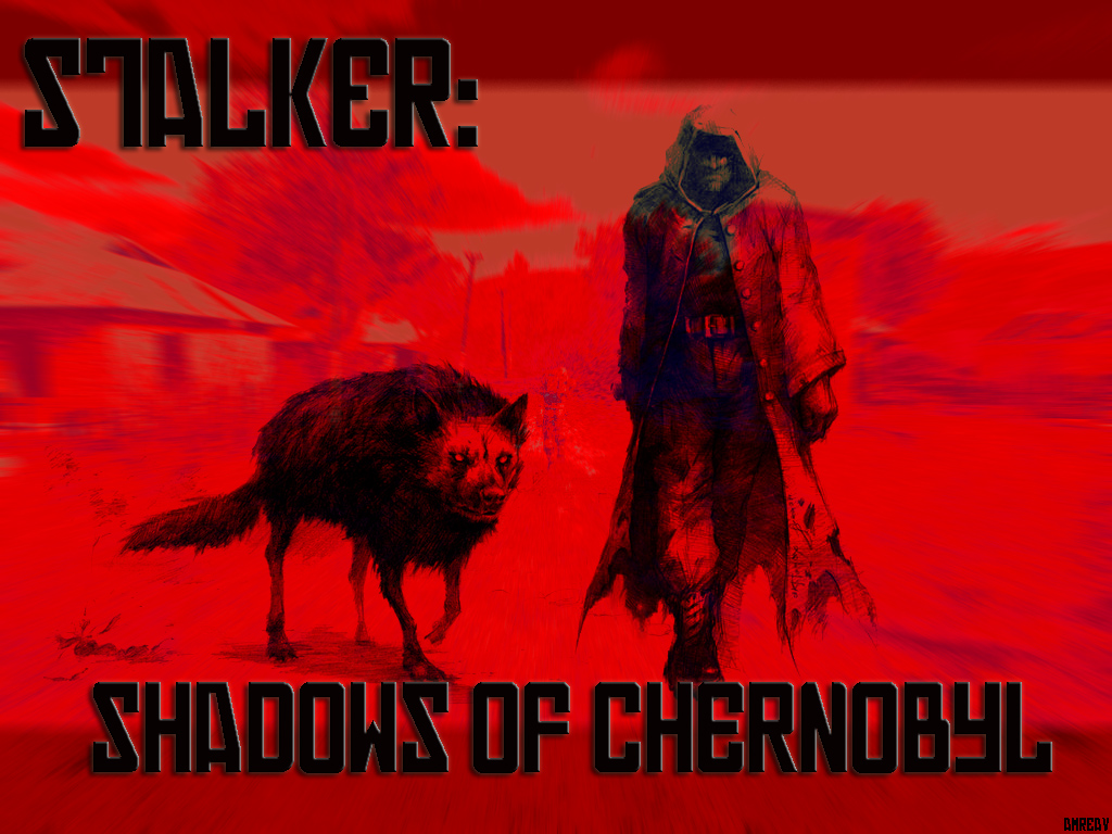 Wallpapers Video Games Stalker Syalker shadows of chernobyl