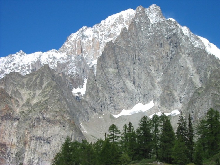 Wallpapers Nature Mountains Mont Blanc