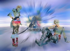 Fonds d'cran Jeux Vido FFXII impulsion