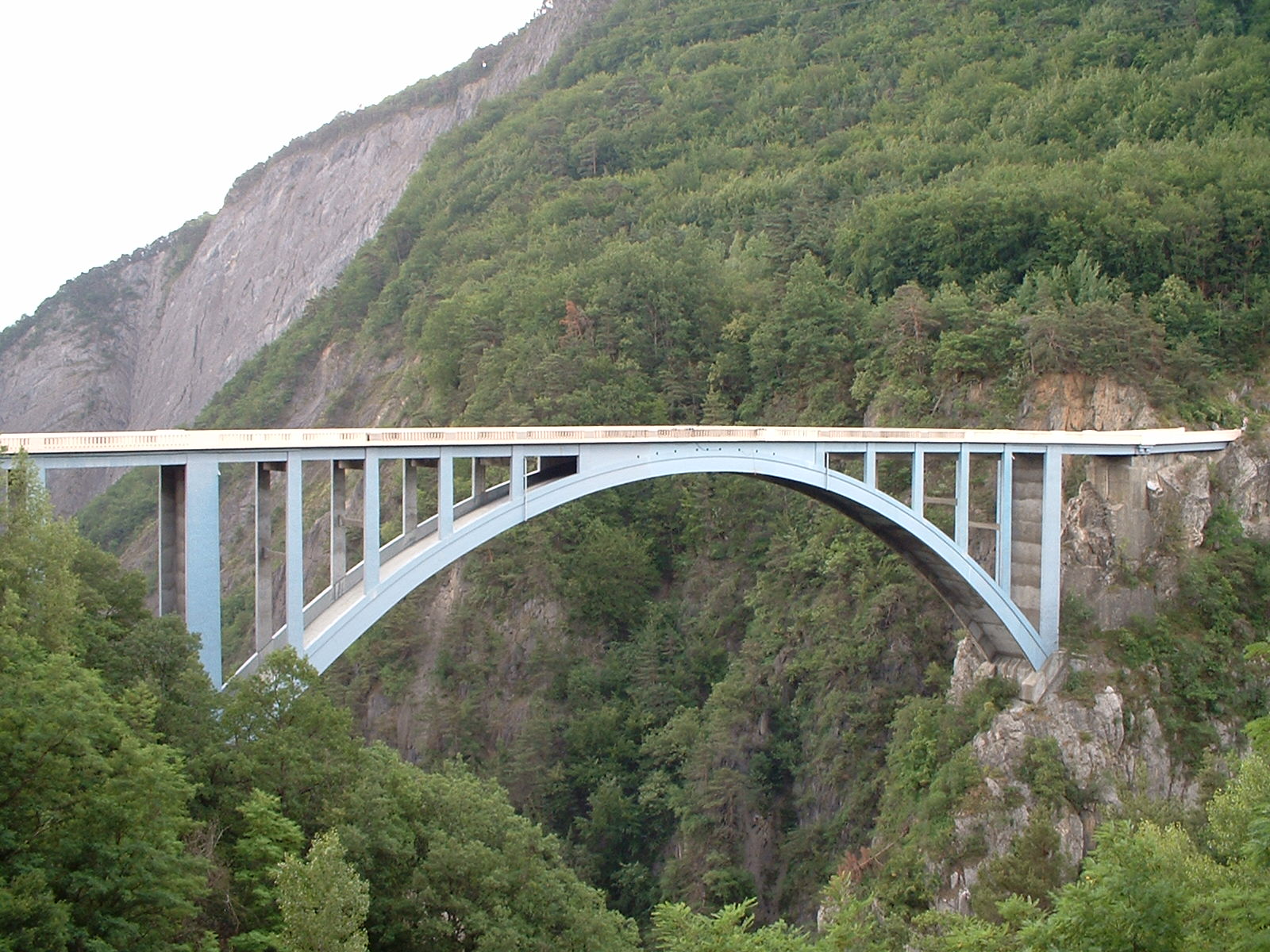 Fonds d'cran Constructions et architecture Ponts - Aqueducs Pont de Ponsonnas