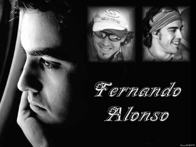 Wallpapers Celebrities Men Fernando Alonso Fernando Alonso