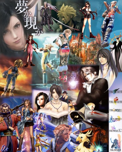 Wallpapers Digital Art Manga It Is their history