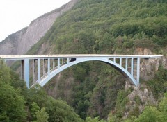 Fonds d'cran Constructions et architecture Pont de Ponsonnas