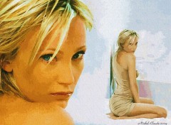 Fonds d'cran Art - Peinture Patricia Kaas