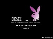 Wallpapers Humor Diesel & Playboy