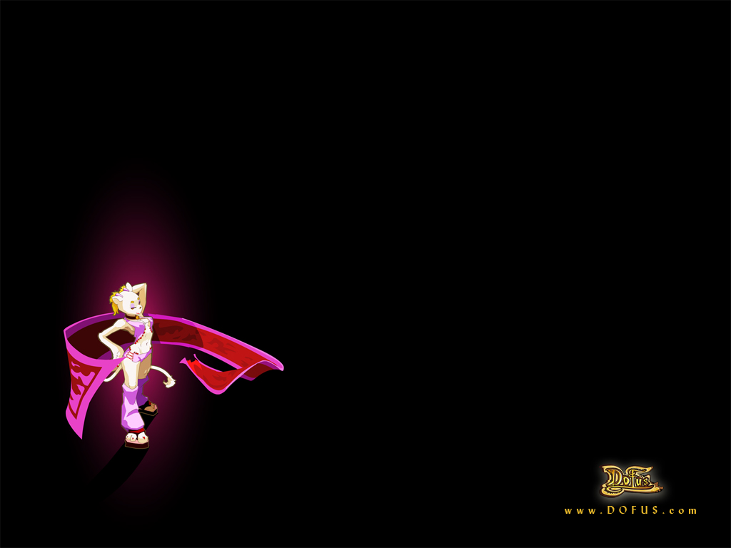 Wallpapers Video Games Dofus DOFUS - Jeu de rle massivement multijoueur sur Internet - www.DOFUS.com