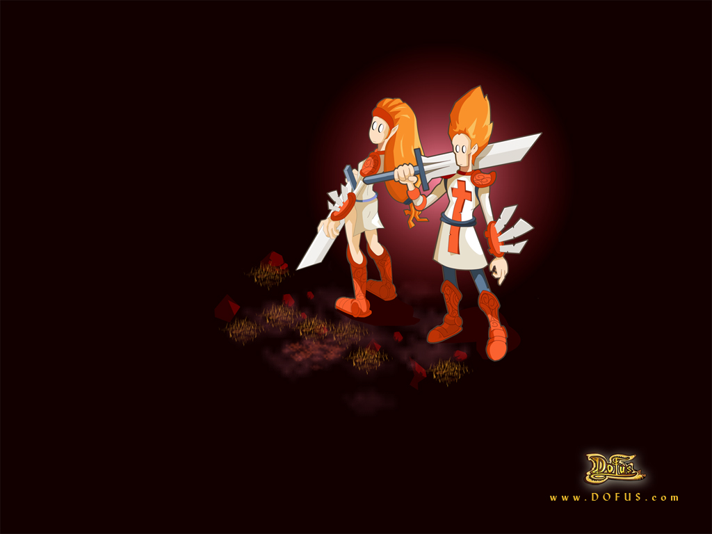 Wallpapers Video Games Dofus DOFUS - Jeu de rle massivement multijoueur sur Internet - www.DOFUS.com