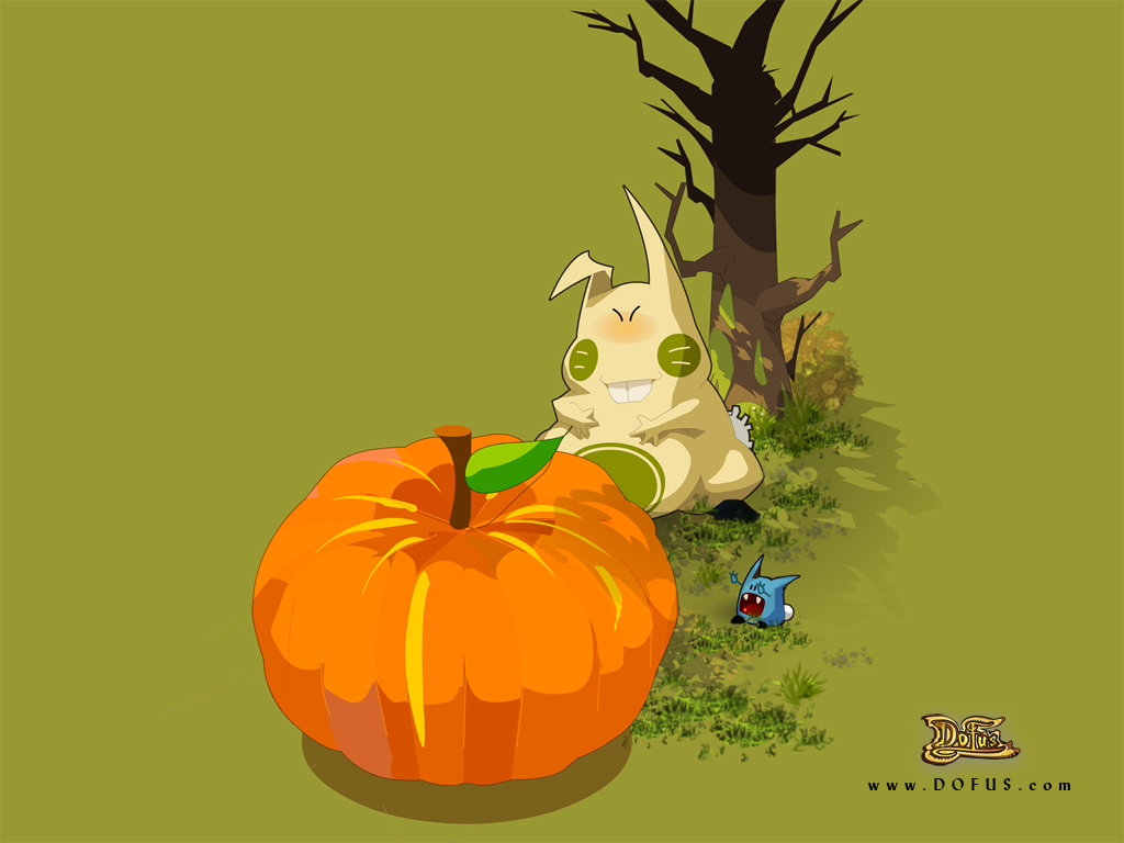 Wallpapers Video Games Dofus DOFUS - Jeu de rle massivement multijoueur sur Internet - www.DOFUS.com