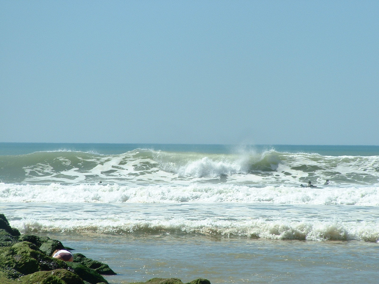 Fonds d'cran Nature Mers - Ocans - Plages ocean atlantique