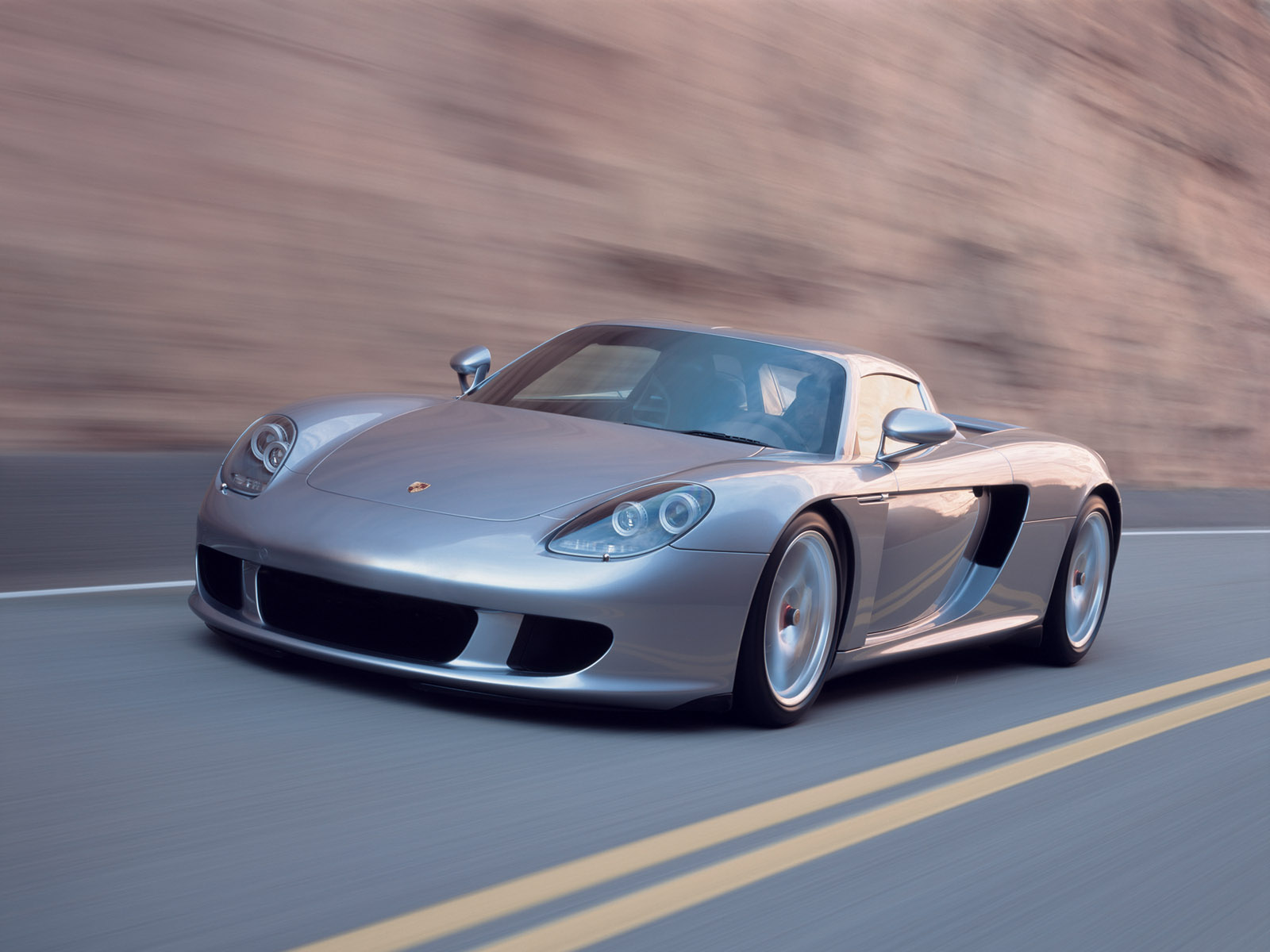 Wallpapers Cars Porsche Porsche Carrera GT