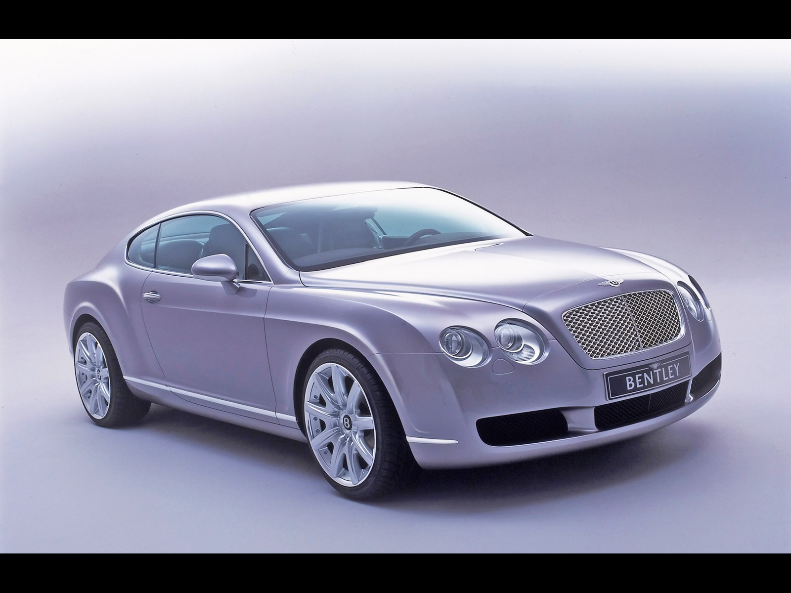 Fonds d'cran Voitures Bentley Bentley Continental-GT