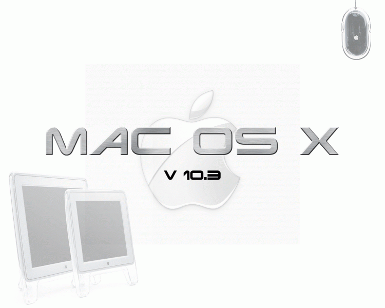 Wallpapers Computers Apple Mac OS X