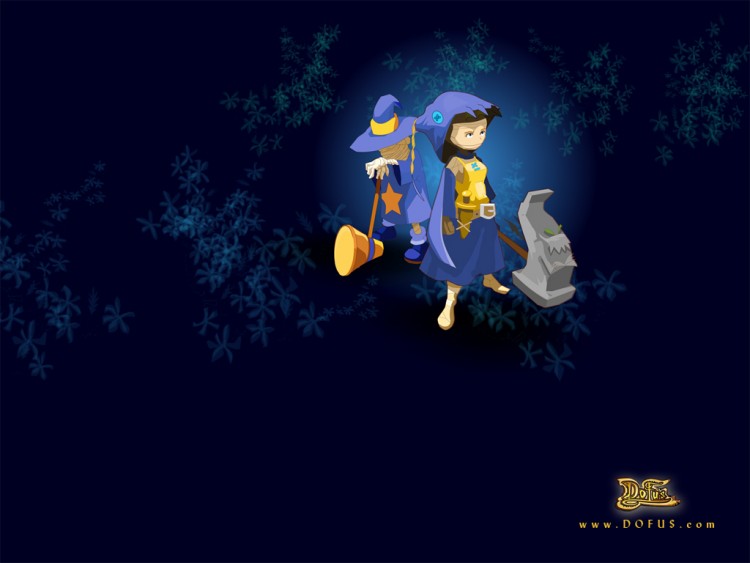 Wallpapers Video Games Dofus DOFUS - Jeu de rle massivement multijoueur sur Internet - www.DOFUS.com