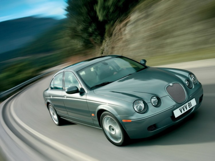 Wallpapers Cars Jaguar Jaguar S Type