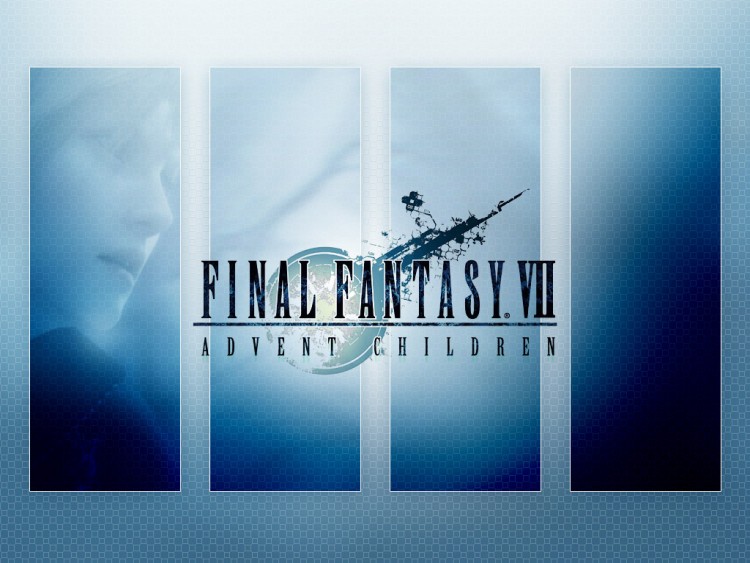 Fonds d'cran Jeux Vido Final Fantasy Advent Children Final Fantasy Advent Children