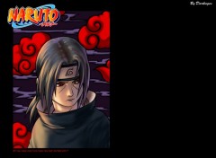 Fonds d'cran Manga Itachi