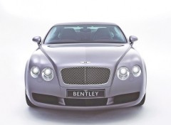 Wallpapers Cars Bentley Continental-GT