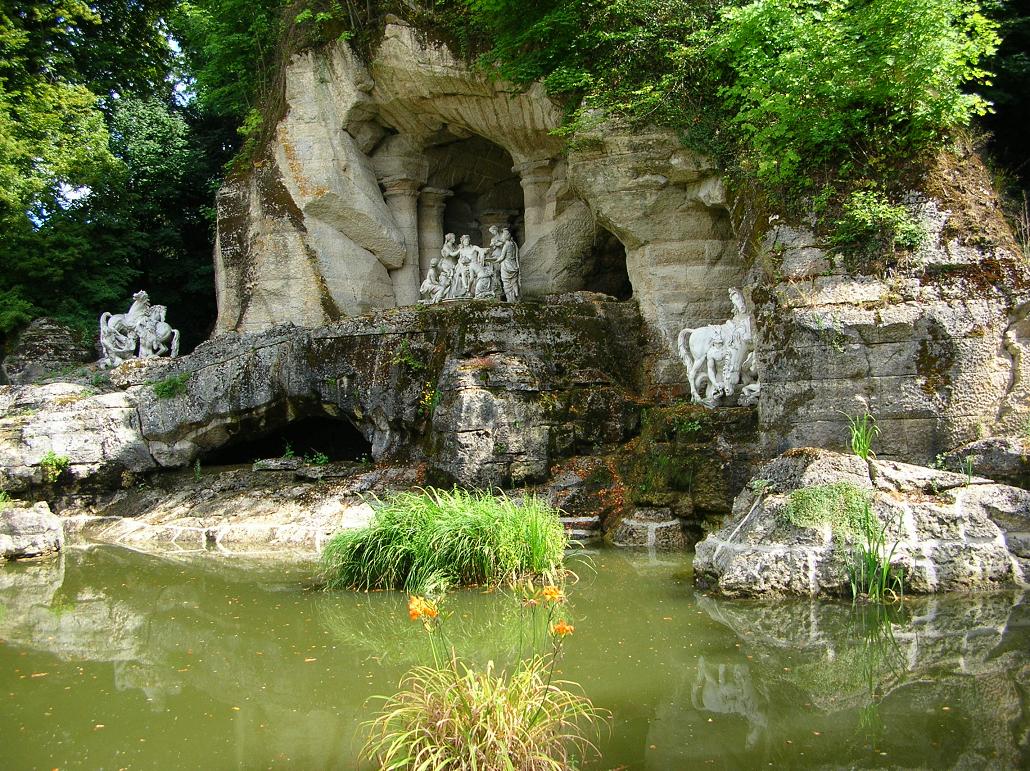 Fonds d'cran Constructions et architecture Chteaux - Palais Versailles