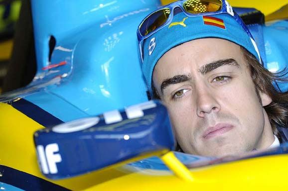 Fonds d'cran Clbrits Homme Fernando Alonso Fernando Alonso