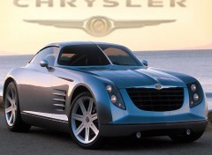 Wallpapers Cars Chrysler Crossfire