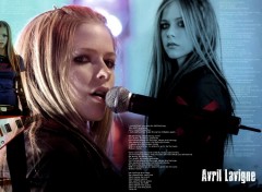 Wallpapers Music Avril Lavigne