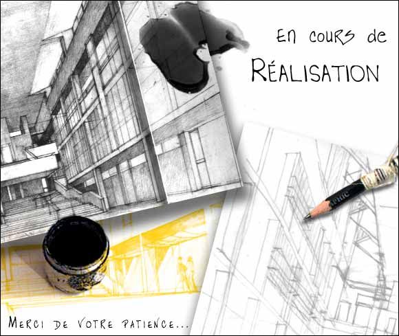 Wallpapers Digital Art Illustrations en plein travail