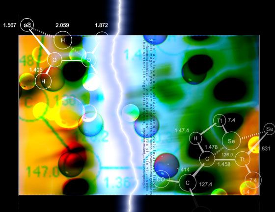 Fonds d'cran Art - Numrique Graphisme Science