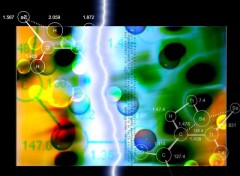 Fonds d'cran Art - Numrique Science