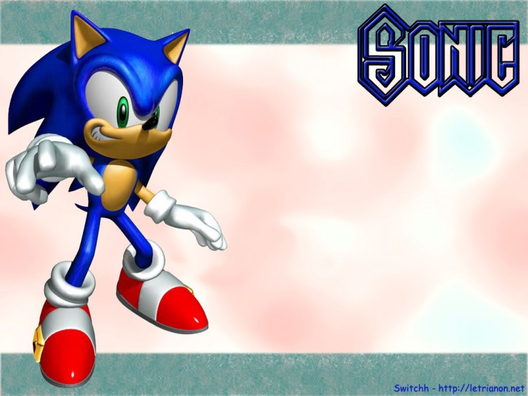 Wallpapers Video Games Sonic Sonic