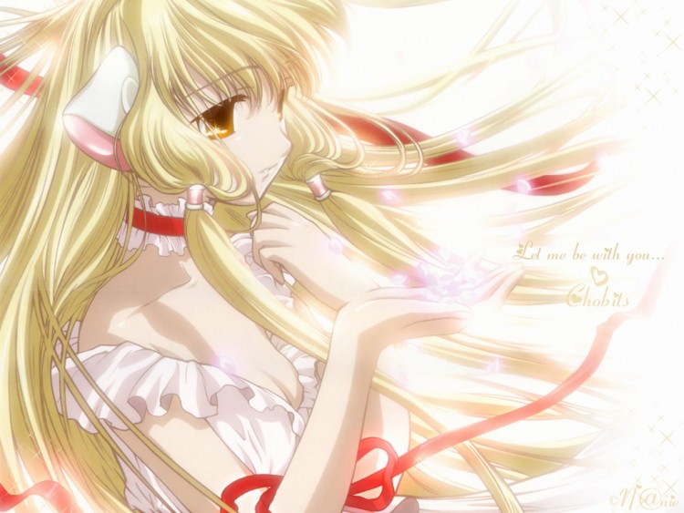 Fonds d'cran Manga Chobits LUZ