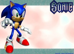 Wallpapers Video Games Sonic