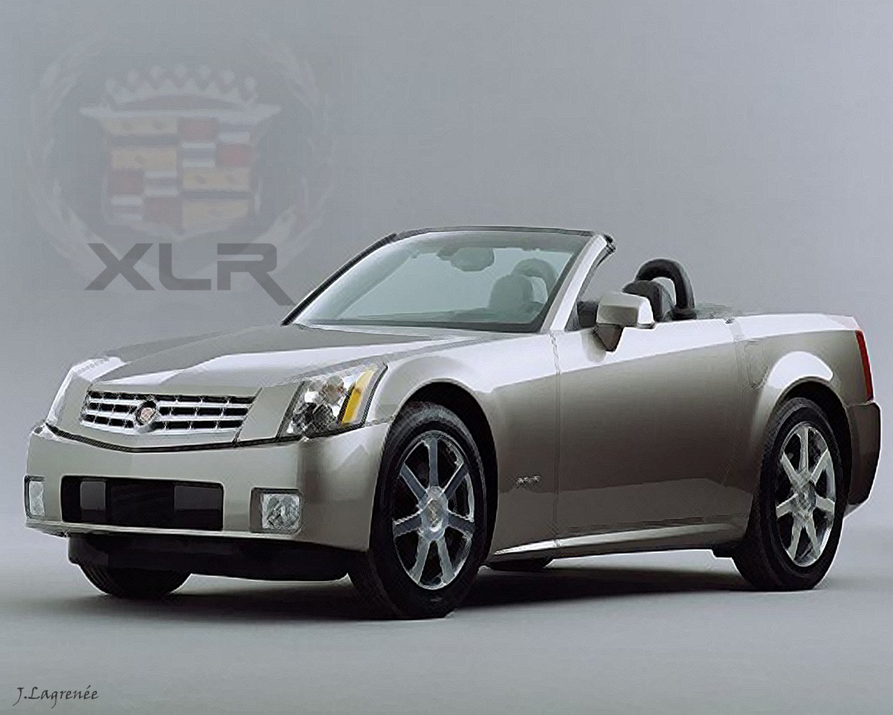 Wallpapers Cars Cadillac Cadillac XLR