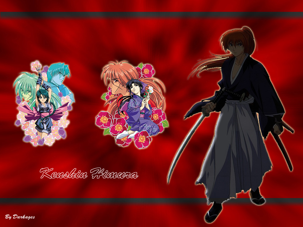 Wallpapers Manga Kenshin Kenshin