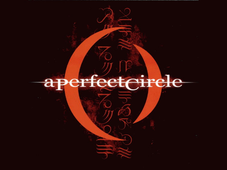 Wallpapers Music A Perfect Circle Logo APC