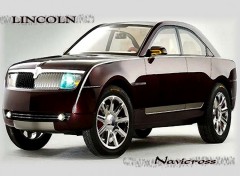 Wallpapers Cars Lincoln Navicross