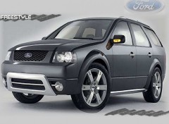 Wallpapers Cars Ford Freestyle