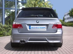 Wallpapers Cars Bmw 530d touring