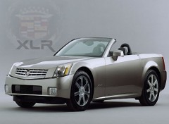 Wallpapers Cars Cadillac XLR