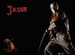 Fonds d'cran Cinma Jason et son masque