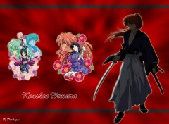 Fonds d'cran Manga Kenshin