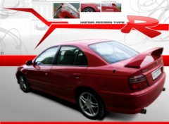 Wallpapers Cars Honda Accord Type R