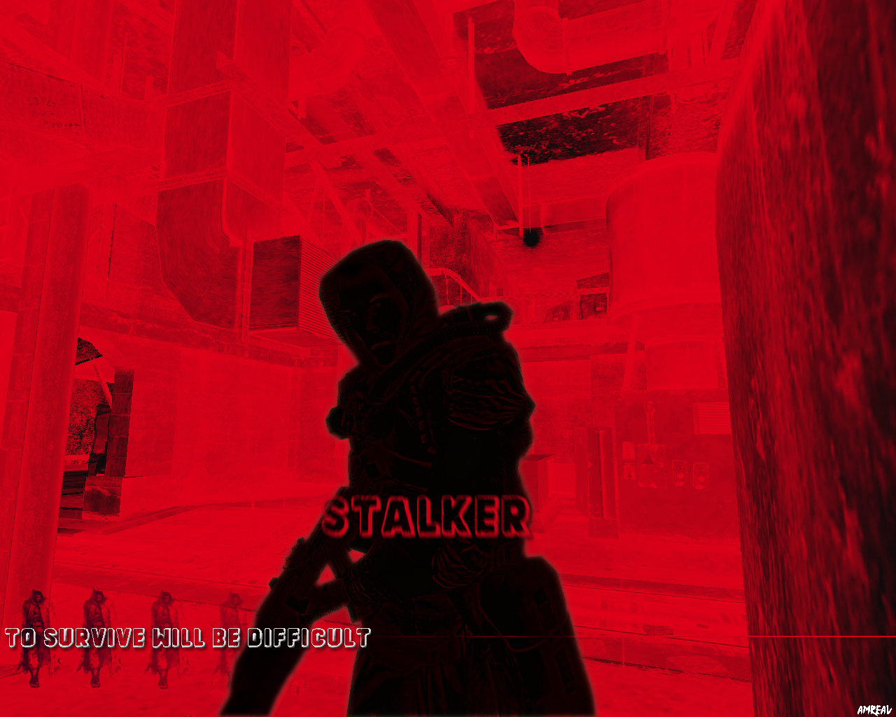 Fonds d'cran Jeux Vido Stalker Stalker Shadows of Chernobyl