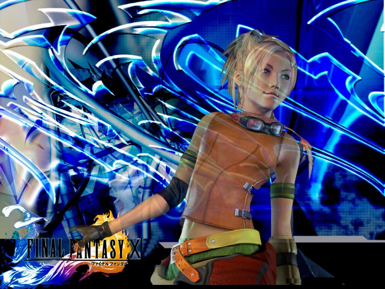 Wallpapers Video Games Final Fantasy X Final Fantasy X