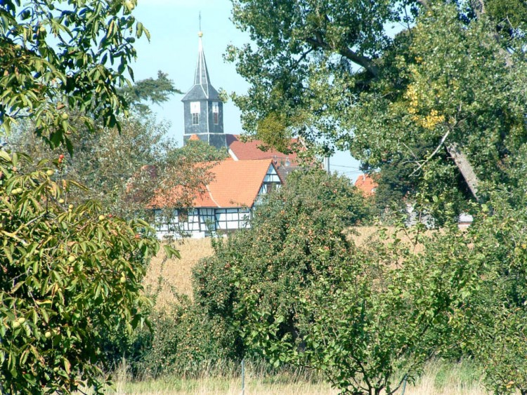 Fonds d'cran Constructions et architecture Edifices Religieux Mittelhausen