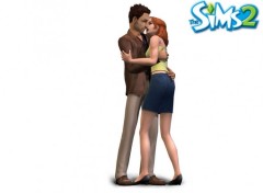 Fonds d'cran Jeux Vido jeux les sims 2