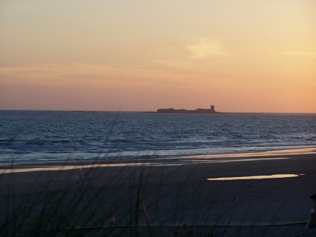 Fonds d'cran Nature Mers - Ocans - Plages Chiclana de la Fontera (Espagne)