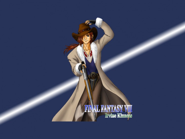 Fonds d'cran Jeux Vido Final Fantasy VIII Wallpaper N78043